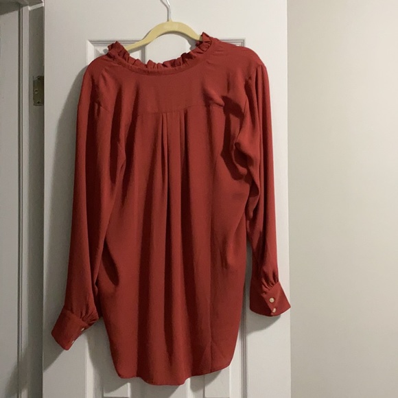 Size Medium Loft Tunic Top - Picture 3 of 4